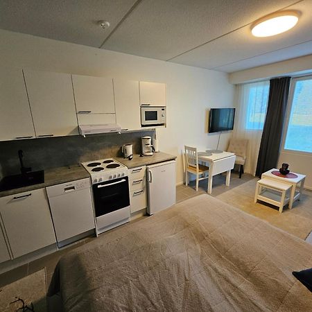Levillenet Studio Apartment At Levi City Centre Bagian luar foto