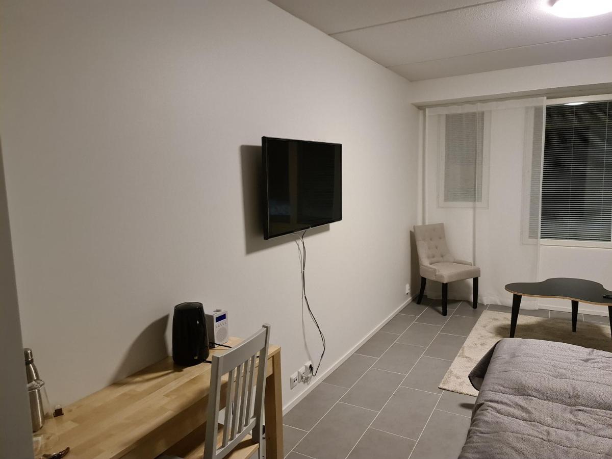 Levillenet Studio Apartment At Levi City Centre Bagian luar foto